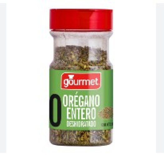 oregano entero gourmet